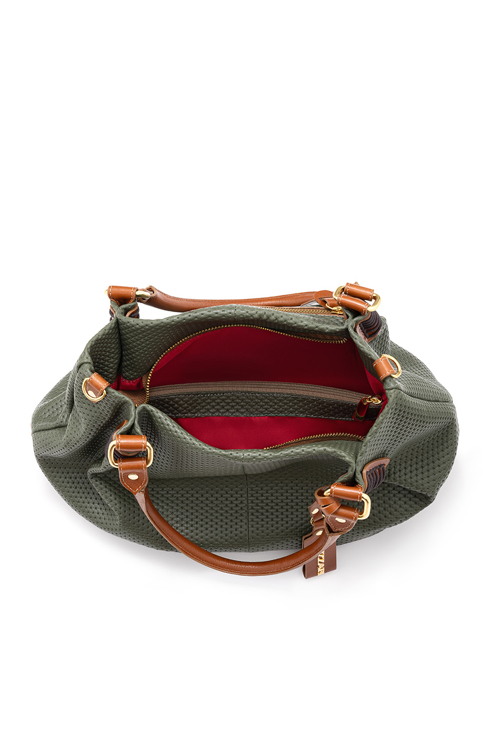 bolsa-feminina-couro-verde-parte-interna-crizzapi-cr-529