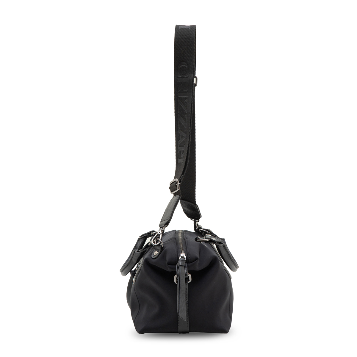 bolsa-tote-nylon-crizzapi-preto-cr-1162-média