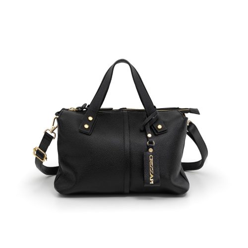 Bolsa Tiracolo Com Dois Foles | CR-965