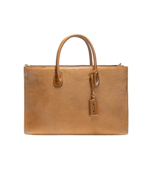 Pasta Executiva Para Notebook Até 18 Polegadas | CR-635 - Caramelo