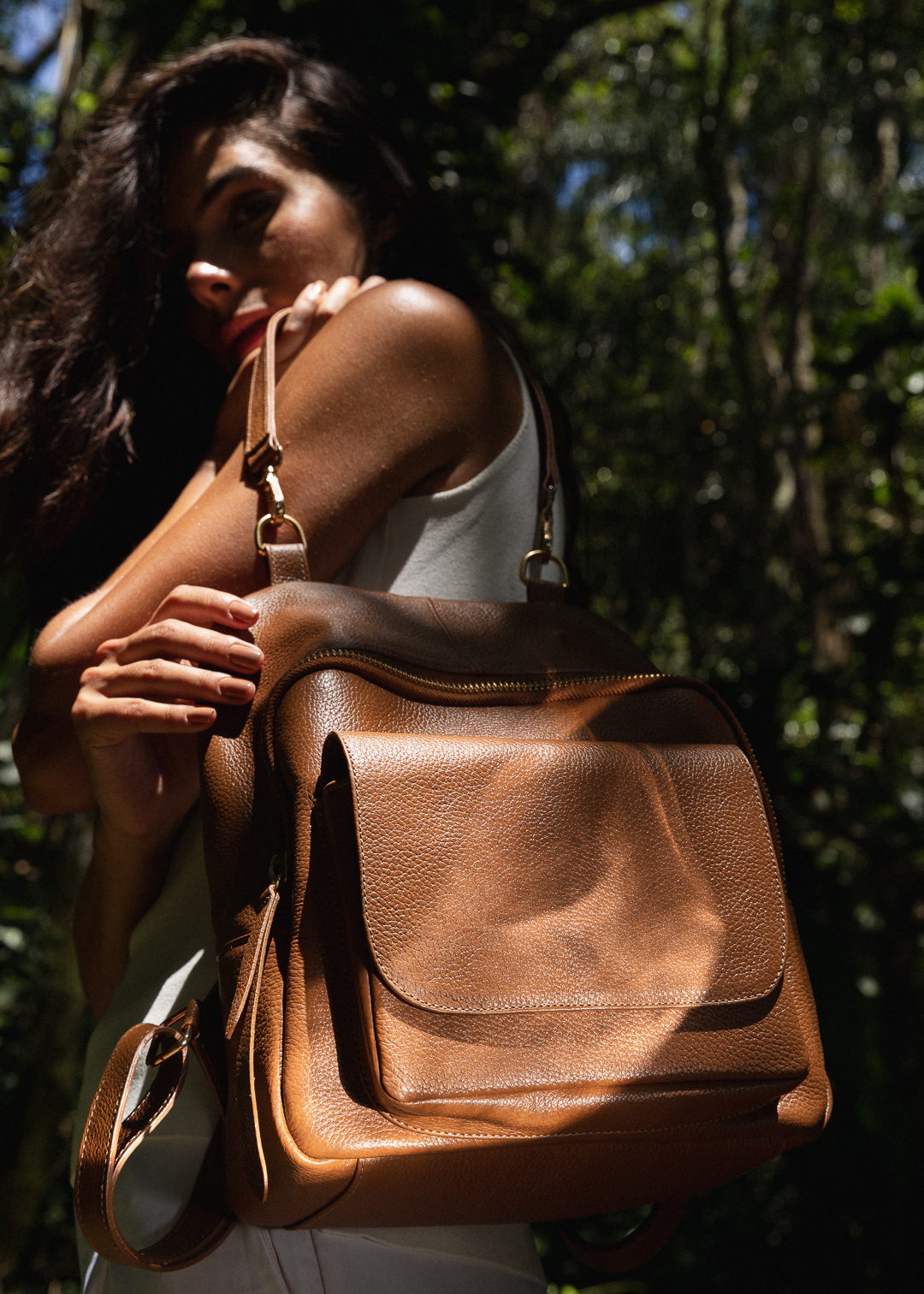 mochila-de-couro-legítimo-cr-1005-crizzapi-alça -ombro