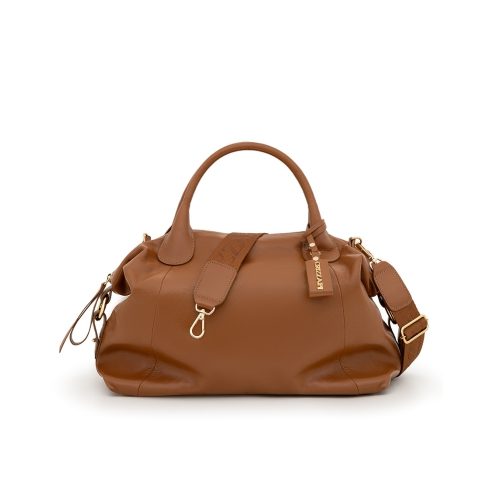 Bolsa Tote Ícone Couro | CR-231