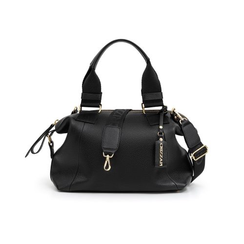 Bolsa Tote Média Alça Ombro Couro | CR-1155