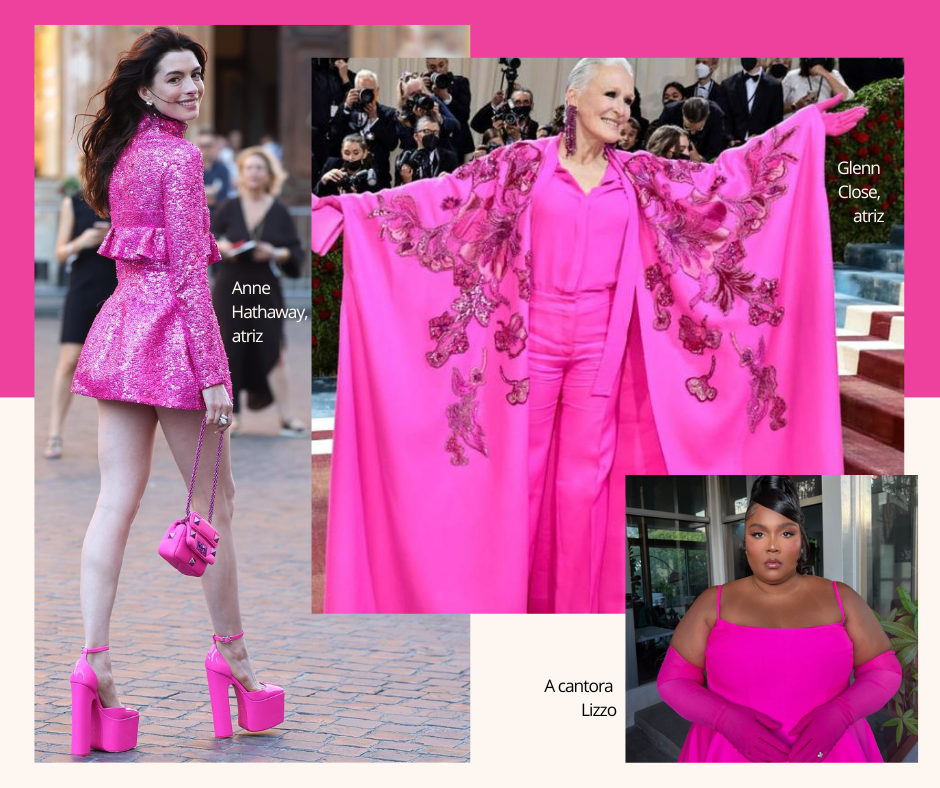 Barbiecore: dicas de looks para usar na estreia do filme da Barbie