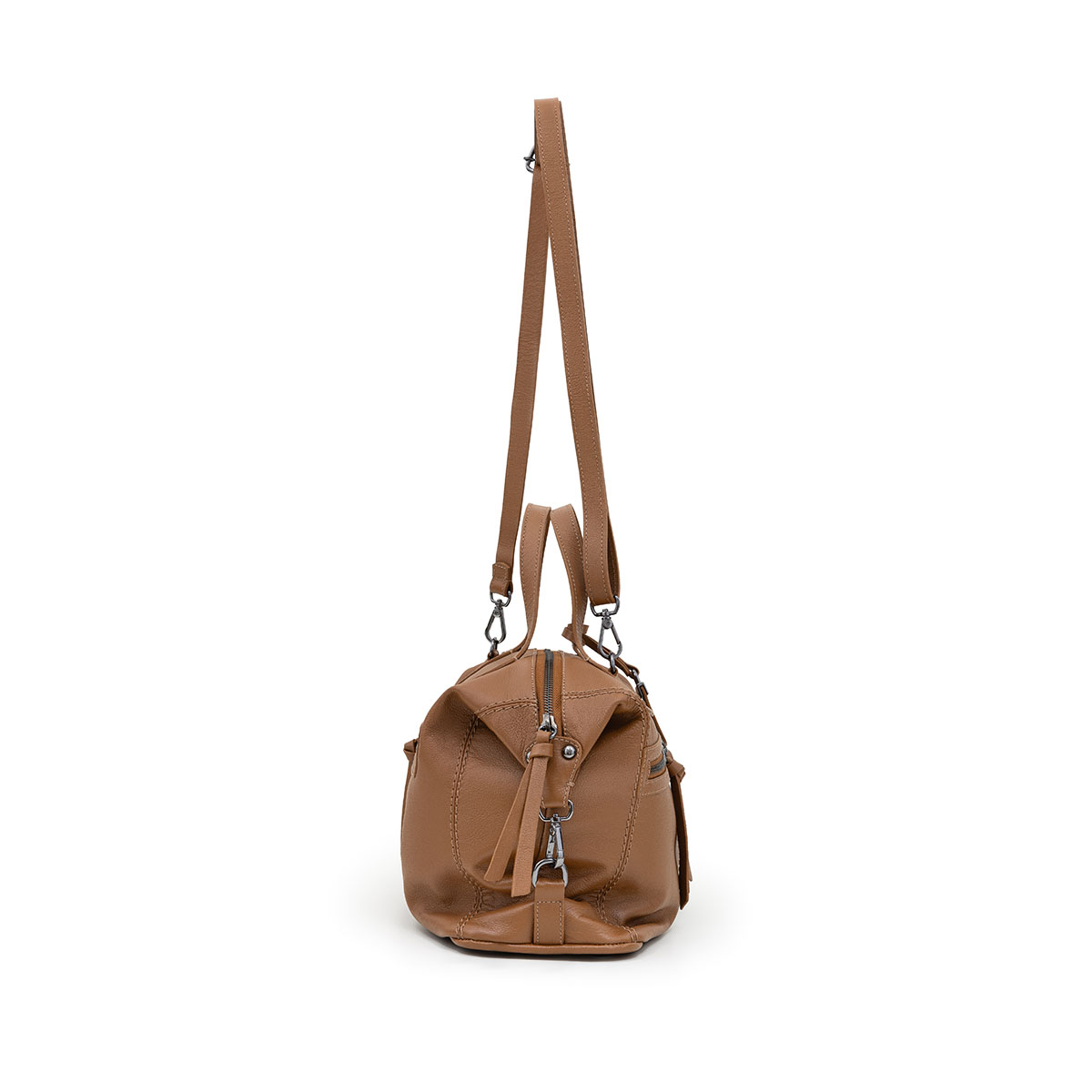 bolsa-de-couro-tote bag-caramelo-cr-11241 lateral-crizzapi