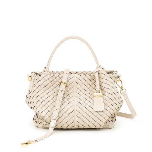 Bolsa Tote Tressê Manual | CR-11204