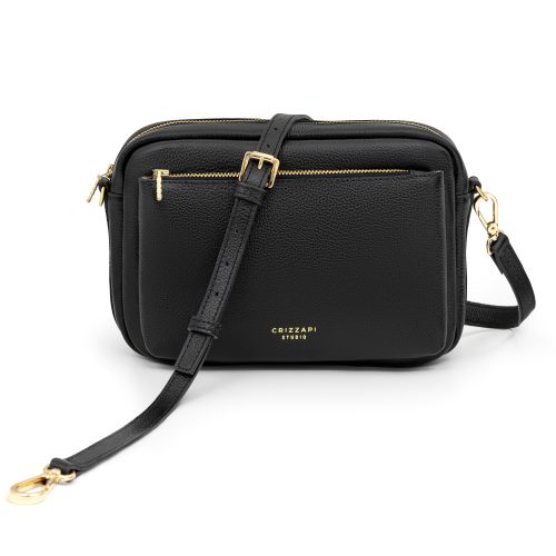 Bolsa Camera Bag Média Tiracolo Pequena | CR-11310