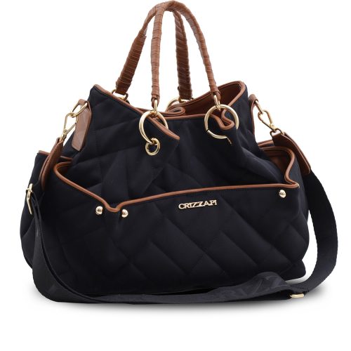 bolsa-de-nylon-shopping-bag-crizzapi-preto-cr26