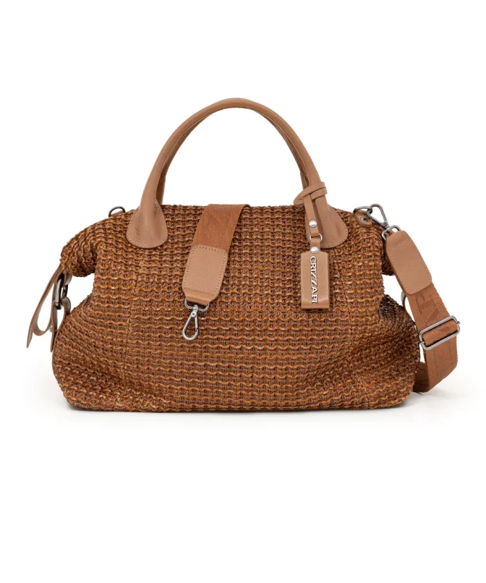 bolsa-tote-trama-marrom-cr-231-crizzapi-frente