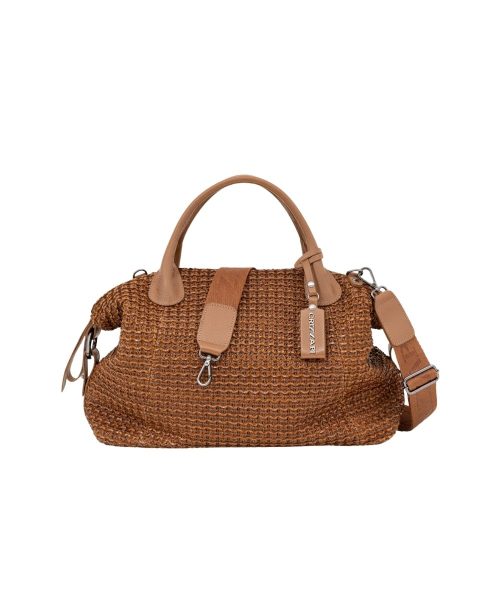 Bolsa Tote Trama | CR-231 - Marrom