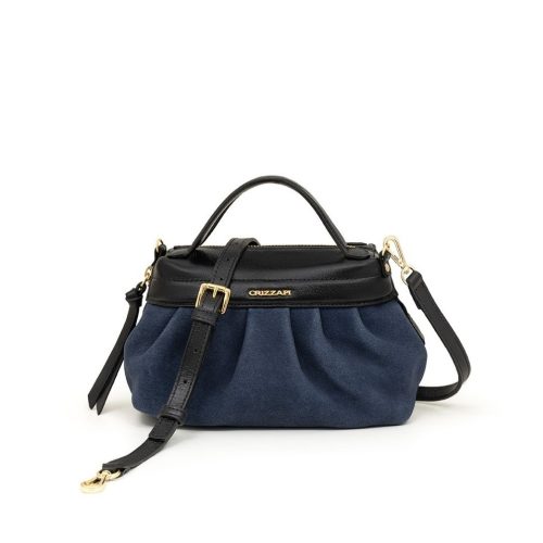 Bolsa Pequena Tiracolo | CR-11344 - Camurça