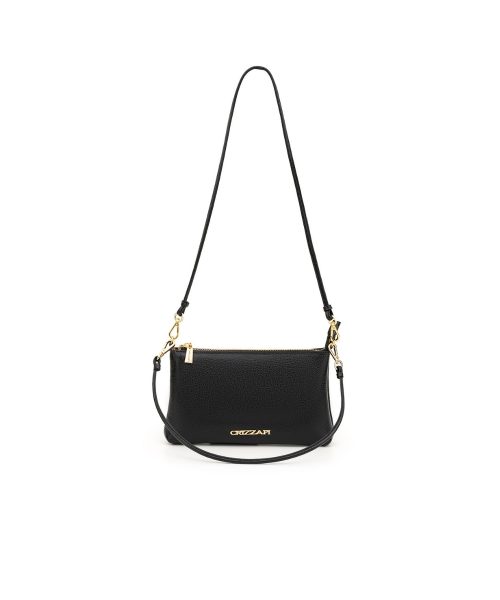 Bolsa Pequena - Low and Light | CR-816 - Preta