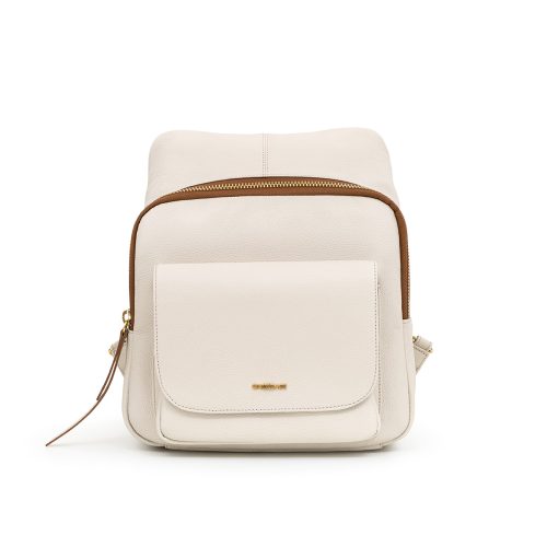 Mochila Alça Ombro Removível | CR-1005 - Off White