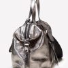 bolsa-feminina-de-couro-cr-691-lateral-crizzapi-couro-metalizado-onix
