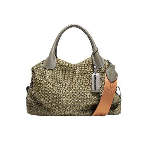 Bolsa Tote Trama | CR-231 - Verde