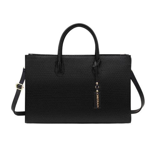 Pasta Executiva Para Notebook Até 18 Polegadas | CR-635 - Preta