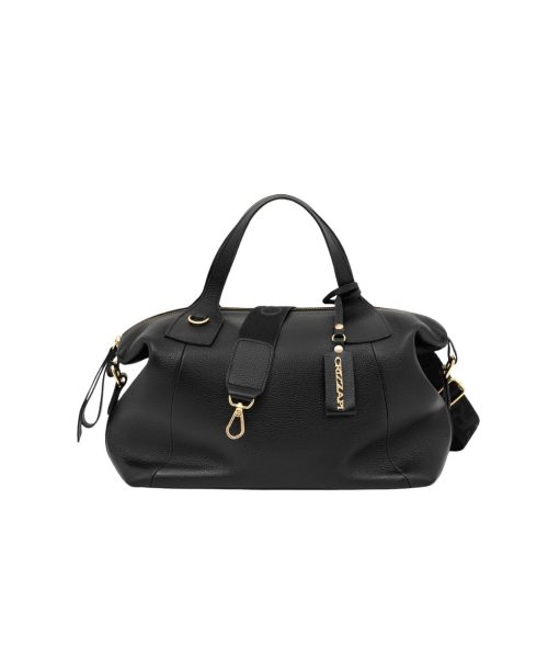 Bolsa Tote Ícone | CR-691 - Preta