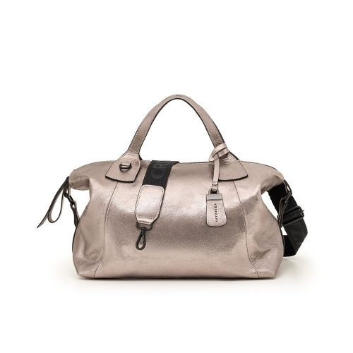 Bolsa Tote Ícone | CR-691 - Ônix