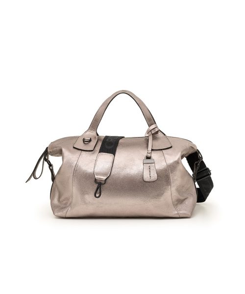 Bolsa Tote Ícone | CR-691 - Ônix