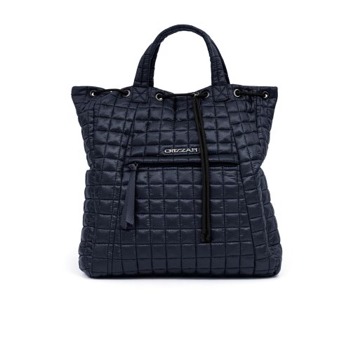 Bolsa Shopping Grande Nylon | CR-11291 - Azul Marinho