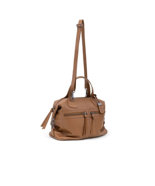 Bolsa Tote Tiracolo | CR-11241 - Caramelo