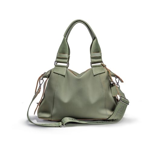 Bolsa Tote Grande Nylon | CR-1161 - Verde