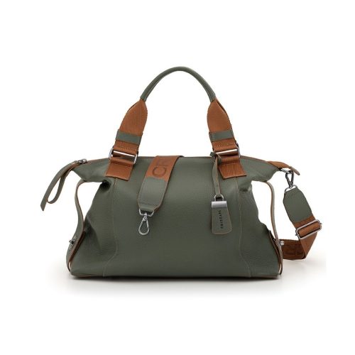 Bolsa Tote Alça Ombro Com Divisórias | CR-1161 - Verde