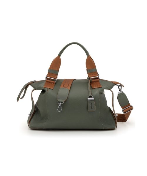 Bolsa Tote Alça Ombro Com Divisórias | CR-1161 - Verde