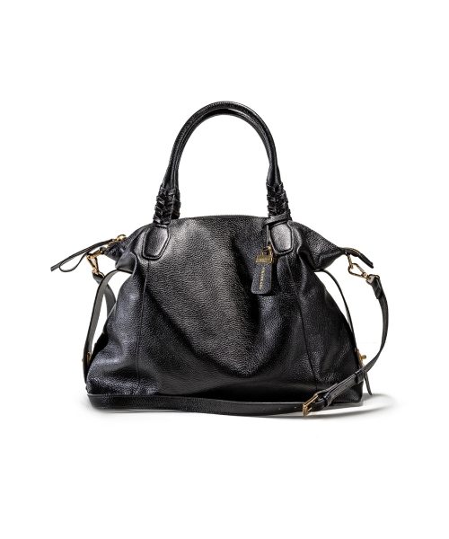 Bolsa Tote Grande Alça Ombro | CR-1132 - Preta