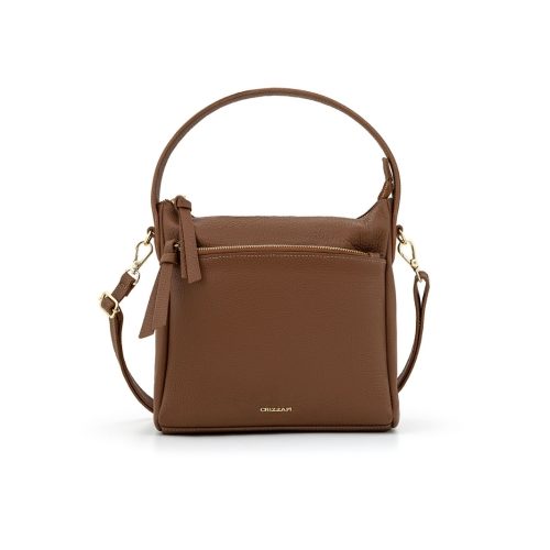 Bolsa Média Hobo | CR-632 - Caramelo