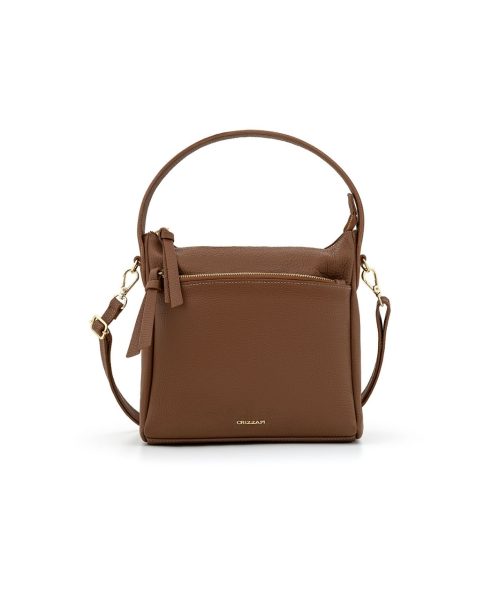 Bolsa Média Hobo | CR-632 - Caramelo