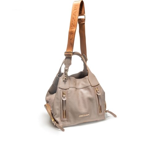 Shopping Bag | CR-80005 - Taupe