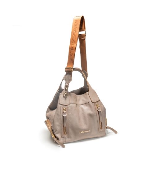 Shopping Bag | CR-80005 - Taupe