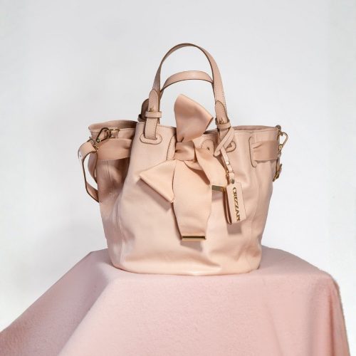 Bucket Bag | CR-799 - Rosê