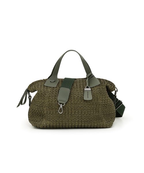 Bolsa Tote Trama | CR-691 - Verde