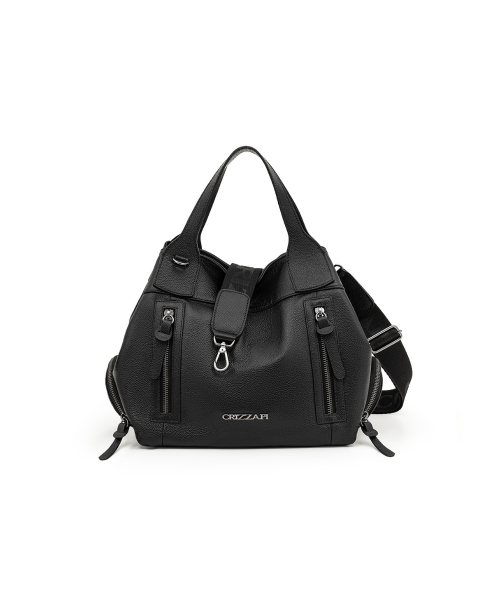 Shopping Bag | CR-80005 - Preta