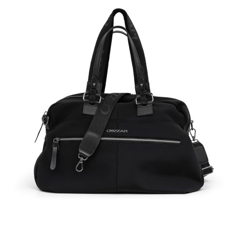 Bolsa Shopping Nylon | CR-1085 - Preta