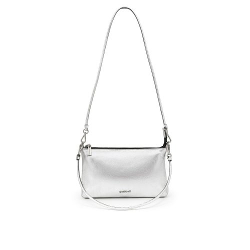 Bolsa Carteira Metalizada | CR-816 - Prata