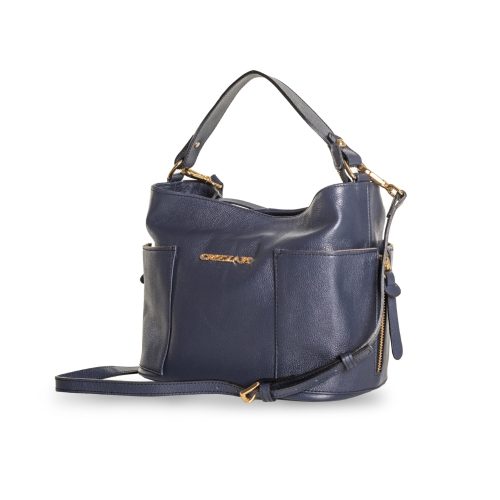 Bolsa Tiracolo Com Alça Antebraço | CR-928 - Azul