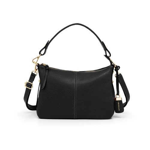 Bolsa Tiracolo Pequena | CR-11403 - Preta
