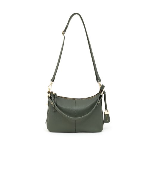 Bolsa Tiracolo Pequena | CR-11403 - Verde