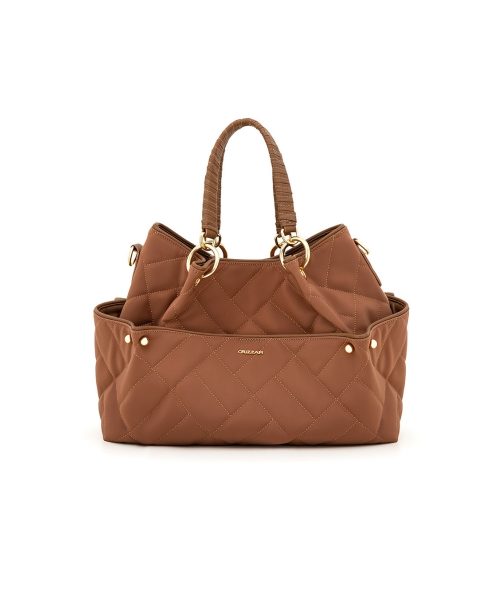 Bolsa Shopping Nylon | CR-26 - Marrom
