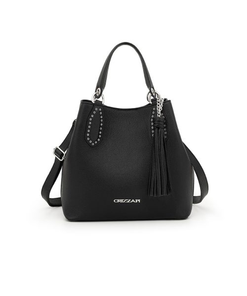 Bolsa Tote Média | CR-934 - Preta