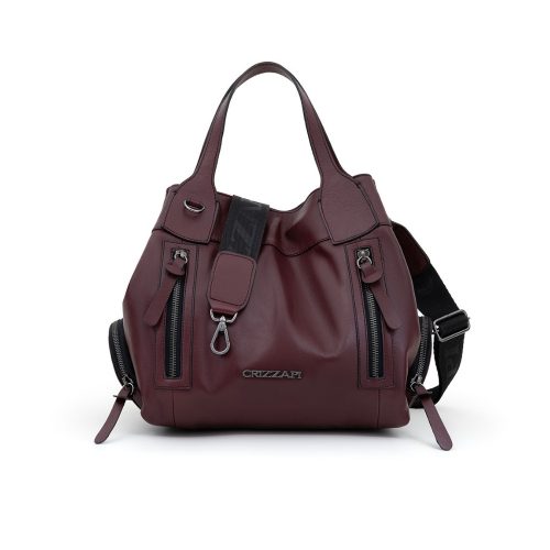 Shopping Bag | CR-80005 - Marsala