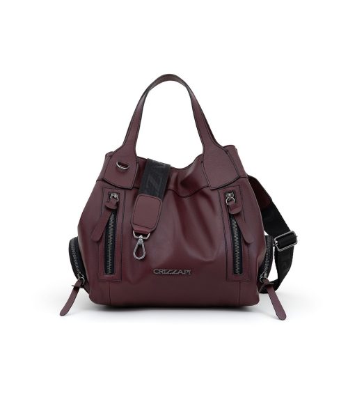 Shopping Bag | CR-80005 - Marsala