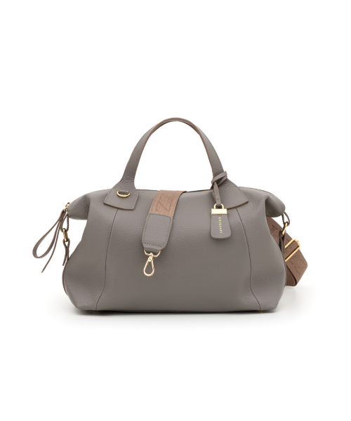 Bolsa Tote Ícone | CR-691 - Grey