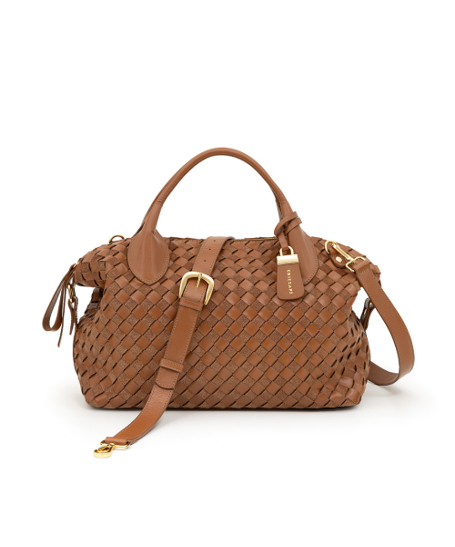 Bolsa Tote Tresse Manual | CR-11410