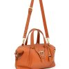 bolsa-tote-diagonal-crizzapi-cr-11425-orange-couro-legítimo