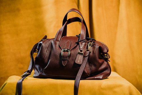 Bolsa Tote | CR 11425 - Dark Brown