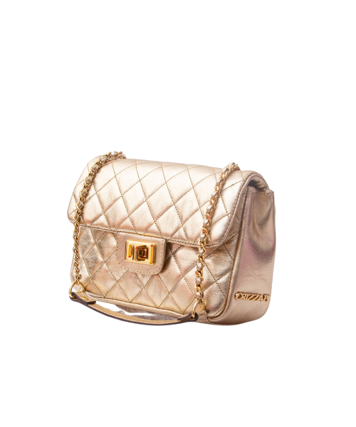 Bolsa Tiracolo Couro Legitimo | CR- 980
